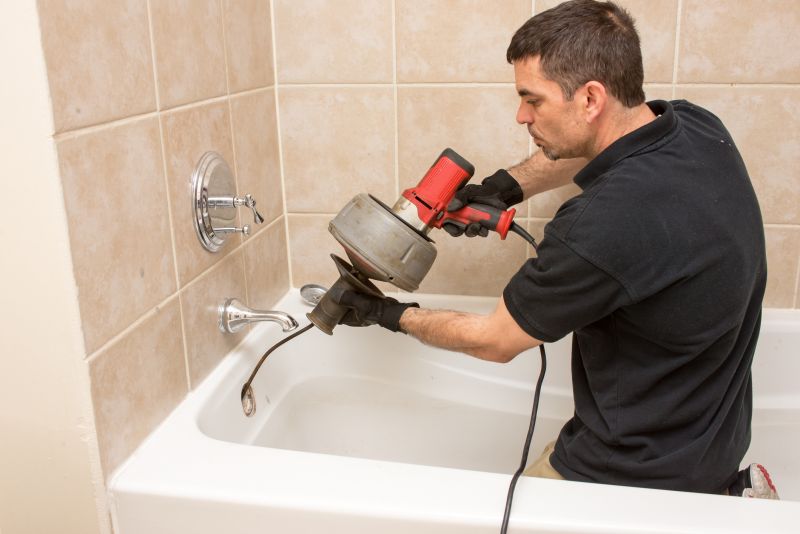 Skilled Plumbing Contractors